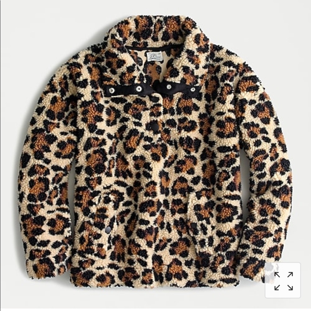 J Crew Fleece